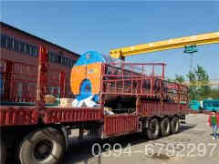  蒸汽锅炉天然气河南银晨锅炉集团 ecqkbq.com