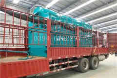  高压电蒸汽锅炉太康银晨锅炉厂 ecqkbq.com