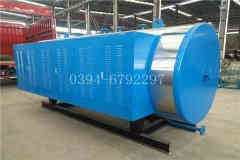  商用燃气锅炉国内品牌河南银晨锅炉集团 ecqkbq.com