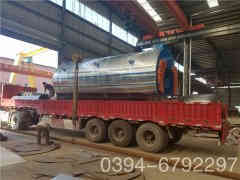  甲醇燃油蒸汽锅炉太康锅炉厂 ecqkbq.com