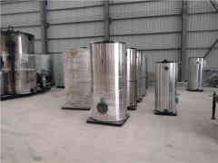  电蒸汽锅炉1吨银晨锅炉 ecqkbq.com