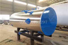  高温高压燃气锅炉银晨锅炉集团 ecqkbq.com