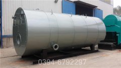 240kw蒸汽发生器