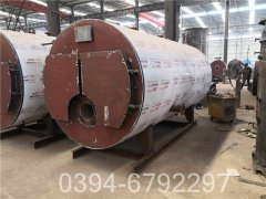 1mw冷凝锅炉