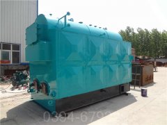 烧热水什么锅炉好