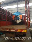 导热油炉加工
