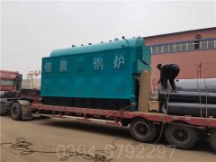 灌流锅炉