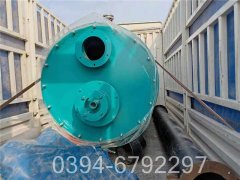 2100kw燃气导油炉