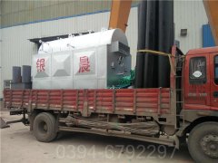大型燃气锅炉厂家
