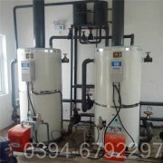 两吨低压热水锅炉