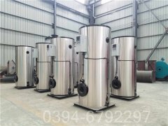 6吨燃气蒸汽锅炉价格