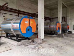 燃气锅炉锅炉厂家