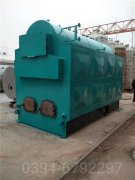 环保蒸气锅炉
