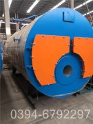 山东燃气锅炉