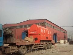 节能洗浴锅炉