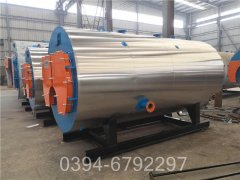 厂家直销河南锅炉每小时500公斤蒸汽天然气锅炉耗气量