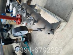 专业生产销售银晨锅炉WNS型500公斤蒸发量燃气锅炉生产企业