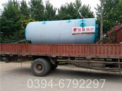 厂家直销太康锅炉WNS型500公斤蒸发量天然气锅炉燃气用量