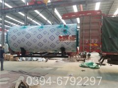 环保局推荐河南锅炉0.5吨蒸汽 1.0Mpa压力天然气锅炉燃气用量