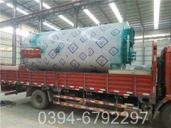 燃煤蒸汽锅炉参数