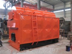 环保局推荐河南锅炉WNS型500公斤蒸发量专业燃气锅炉制造商