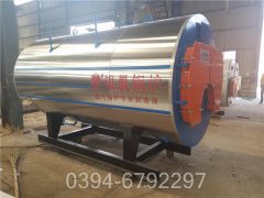20万大卡承压热水锅炉