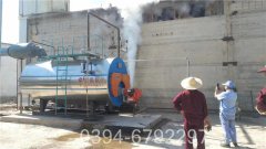 燃气锅炉有哪些