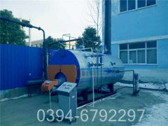 燃气锅炉应急