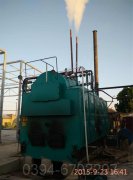 环保燃油蒸汽锅炉厂家