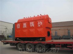 常压热水锅炉多少钱