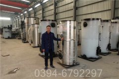 6吨燃气锅炉