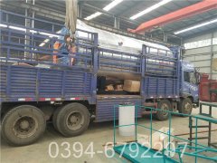 3吨大棚热水锅炉