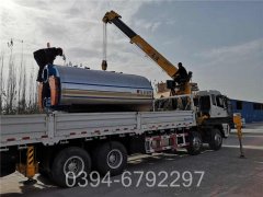 20万大卡酒店热水锅炉