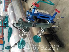 燃气锅炉3吨