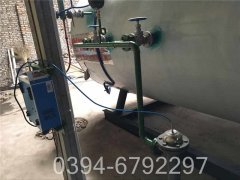 10万大卡冷凝热水锅炉