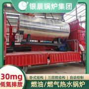 WNS20-1.25-QY蒸汽锅炉开云官方注册-开云中国
