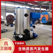 WNS3-1.25-QY天然气蒸汽锅炉银晨锅炉