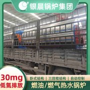 WNS1-1.0-QY冷凝蒸汽锅炉银晨锅炉客户服务