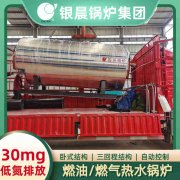 15吨天然气蒸汽锅炉开云官方注册-开云中国
