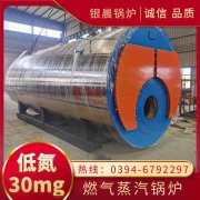20吨低氮蒸汽锅炉开云官方注册-开云中国
