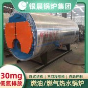 1吨低氮冷凝蒸汽锅炉开云官方注册-开云中国
