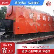 热水锅炉功能
