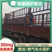 中压锅炉