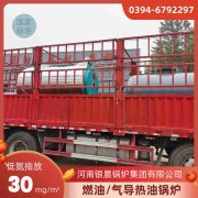 常压燃气锅炉型号