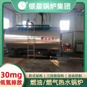 环保导热油炉