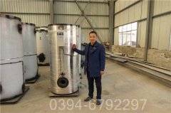 海南CLHS0.24-85/60-QY液化气热水锅炉