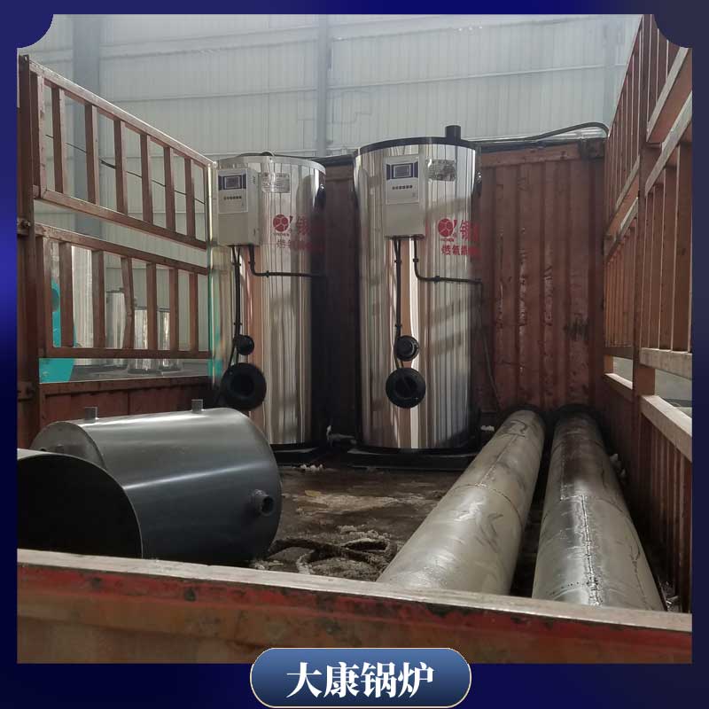 导热油燃气锅炉