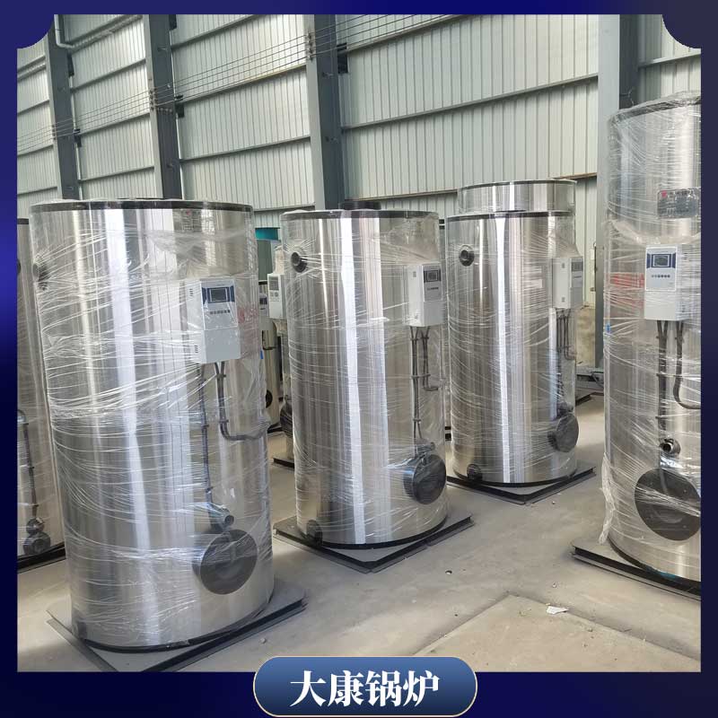 环保新型生物质锅炉