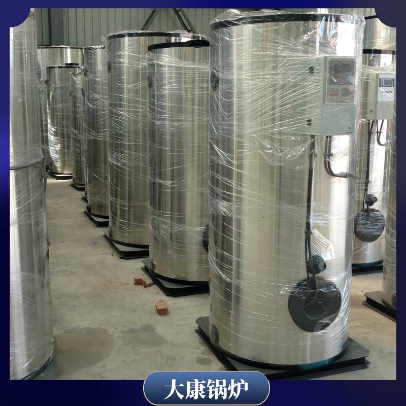 20万大卡生物质导热油锅炉