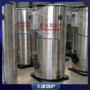 重庆十吨冷凝真空锅炉